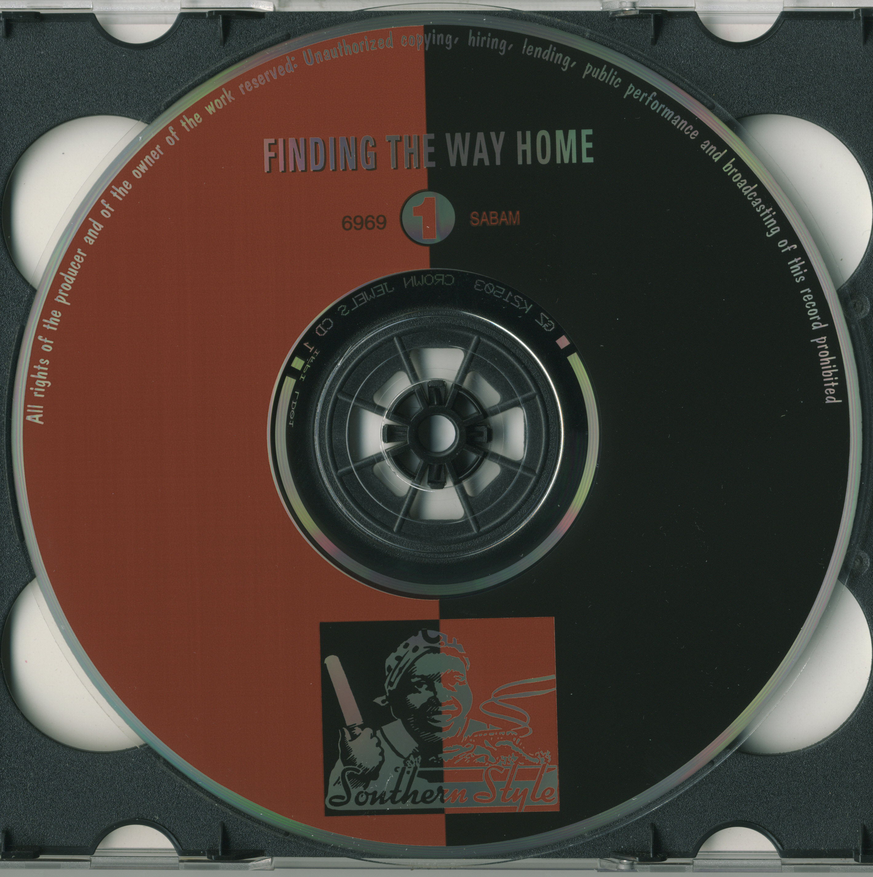 Elvis Presley  Finding The Way Home : CD1